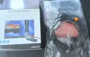 B3 Garmin GT52HW-TM Transducer High Wide Chirp 250W OEM New Factory Boat Parts