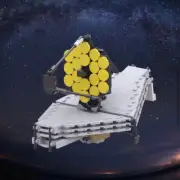 JWST (James Webb Space Telescope) Building Blocks Science toys for children gift
