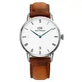 在飛比找遠傳friDay購物優惠-【Daniel Wellington】Dapper 經典淺棕