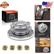 Durable Mini Cooper Rear Wheel Bearing Hub Assembly - Peace of Mind Guarantee