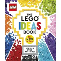在飛比找蝦皮商城優惠-The LEGO Ideas Book (New Ed.)/