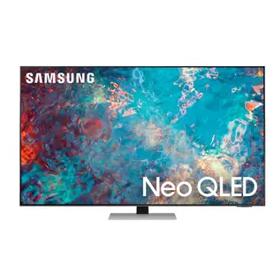 (含標準安裝)三星55吋QLED 4K電視QA55QN85AAWXZW