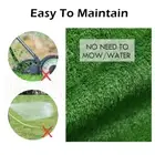 Trust 20mm Artificial Grass Synthetic Lawns 10SQM Fake Turf Plant 3color