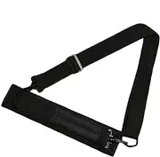 Golf Club Carry Bag | Portable Golf Bag with Sleeve | Golf Bag with Handle and Ball Bag | Golf Carry Bag with Adjustable Strap and Carry Handle for Men, Women