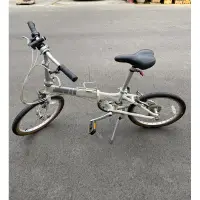 在飛比找蝦皮購物優惠-Dahon Vitesse D7 折疊腳踏車