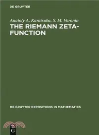 在飛比找三民網路書店優惠-The Riemann Zeta-Function