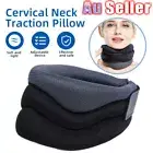 Neck Support Cervical Traction Collar Protector Belt Massage Neck Relief Correct