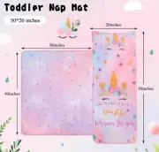 Wowelife Unicorn Nap Mat