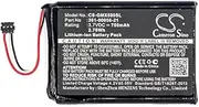 Replacement Battery Compatible with Garmin Drive Assist 50 51 LMT-S LMT-D 361-00056-21 GPS