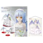 █MINE公仔█日版 附特典 B2掛軸 ANGEL BEATS 角川 立華奏 結婚禮服 1/7 PVC 婚紗 立花奏