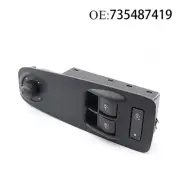 Easy Install Door Mirror Switch for Fiat For Ducato and For Boxer Series