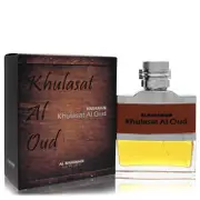 Haramain Khulasat Al Oud By Al Haramain For Men-100 Ml