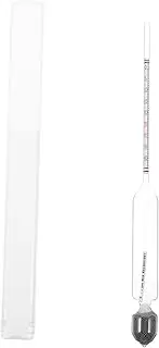 COLLBATH Milk Hydrometer for Lactate Measurement Kitchen Lactometer High Precision and Sturdy