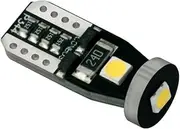MUCKLILY Led Car Bulbs 10pcs T10 Smd 3030 Error Lamp Car Side Light Long Life Energy Efficient