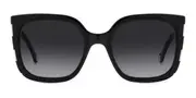 Carolina Herrera HER 0128/S 80S/9O Women’s Sunglasses Black Size 54