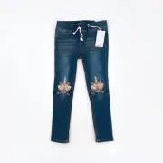 Vigoss | Caticorn The Jagger Pull-on Stretch Skinny Jeans | NWT