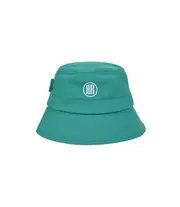 W Rr Small Bucket Hat Green