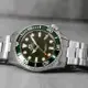 【ORIENT東方錶】RA-AC0K02E 藍寶石鏡面 鋼錶帶 潛水錶 機械男錶 綠水鬼 43.4mm 台南 時代鐘錶