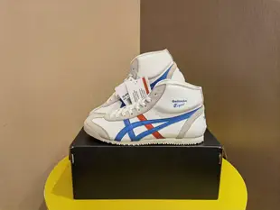 Asics Onitsuka Tiger MEXICO Mid Runner 複古經典休閒鞋帆布鞋男女學生鞋