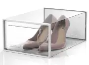 shoe storage boxes