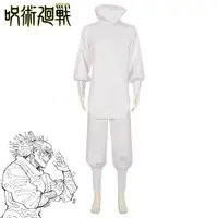 在飛比找蝦皮商城精選優惠-動漫 Jujutsu Kaisen Cosplay Kash