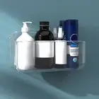 Bathroom Organizer Good Load-bearing Wide Mouth Bath Essentials Shower Caddy Pet