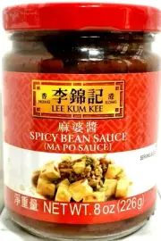 Lee Kum Kee Spicy Bean Sauce ( Ma Po Sauce ) 8 oz