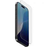 Uniq iPhone 16 / 15 / 14 Pro (6.1") Optix Clear Tempered Glass Screen Protector [UNIQ-IP6.1(2024)-CLEAR]