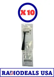 Motorola Antenna APX Series 764 - 870Mhz - Stubby - NAR6595A - 10 Piece