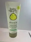 Sun Bum Baby SPF 50 Sunscreen Lotion with Mineral UVA/UVB Face and Body...