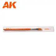 Ak Interactive Brushes Comb Weathering Brush #5