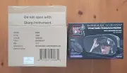 Tzumi Dream Vision Virtual Reality Smartphone Headset 4586B New