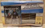 Sony Playstation 3 Bluetooth Blu-Ray Disc Remote Control + Hancock DVD*New