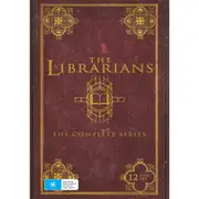 Librarians, The - The Complete Series
