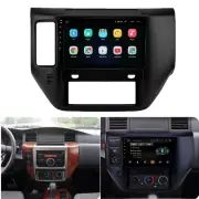 9'' Android 10.0 1+16GB Stereo Radio GPS Navigation FM For Nissan Patrol 2011-15