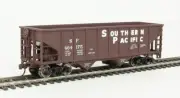 Walthers Trainline ~ HO Scale Hopper ~ Southern Pacific ~ 931-1843