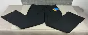 Women’s Columbia Anytime Outdoor Bootcut Hiking Pants 14 Regular Black Active Fi
