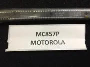 MC857P MOTOROLA IC LOGIC QUAD 2-INPUT NAND 14PIN PDIP 4 PIECES