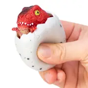 Schylling Dinosaur Squeezy Peek Hatchers Kids Fun Squish Toy 5cm Assorted 3+