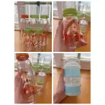 NUK標準口奶瓶 125ML 230ML玻璃奶瓶 嬰兒用品