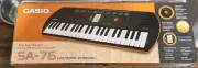 Casio SA-76 44-Key Mini Personal Keyboard