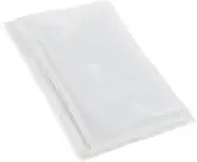 KOMBIUDA Sticky Index Card Pockets 10 Self-Adhesive Label Card Holders for Sorting Pantry Labels