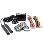 Car Keyless Entry Engine Alarm System Remote Push Button Starter Auto Lock Kit (for: Kia)