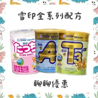 在飛比找蝦皮購物優惠-雪印 A系列 A1 T3 藍罐 達智 成長配方 成長 金pl