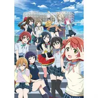 在飛比找蝦皮購物優惠-2021新番 LoveLive虹咲學園偶像同好會 DVD