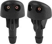 for Clio for MK2 1998-2005 Car Front Windscreen Wiper Washer Nozzle Spray Water Windshield Washer Pump Spray Spray Kit 7700413545