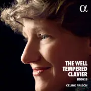 Bach,J.S. / Frisch - Well-Tempered Clavier Book II [New CD] 2 Pack
