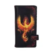 Anne Stokes Phoenix Rising Embossed Purse