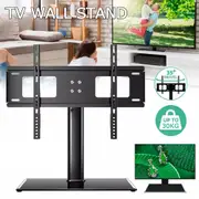 22"-70" Universal Table Top Desktop TV Stand Bracket LCD LED Plasma VESA Mount