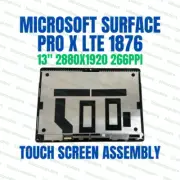 Microsoft Surface Pro X 1876 LCD Display Touch Screen Digitizer Replacement
